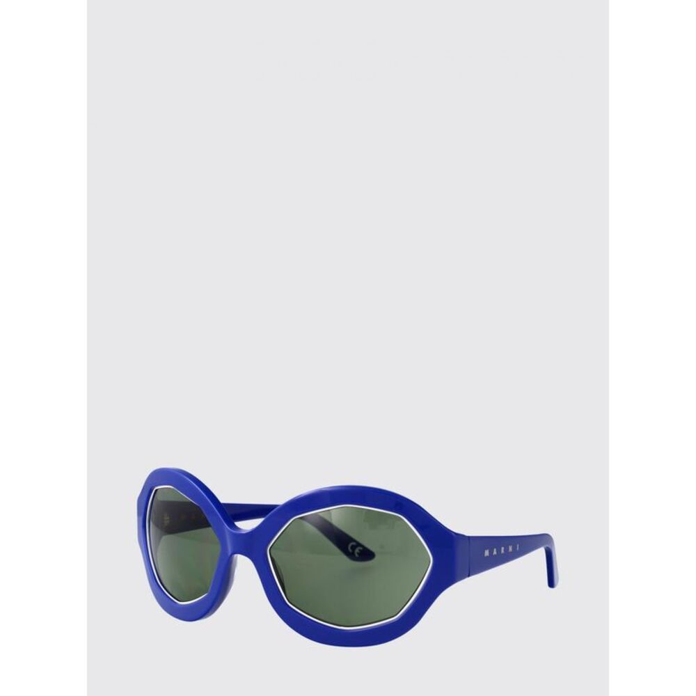Marni Men Cumulus Cloud Acetate Sunglasses Marni